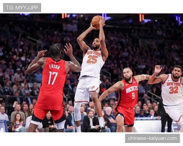 尼克斯三分防守存长期隐患 布伦森体型限制防守布阵